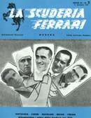 Edizione della rivista "La Scuderia Ferrari" del 1936
