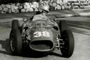 von Trips al Gran Premio di Monaco del 1960