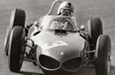 von Trips al Gran Premio d'Olanda del 1961
