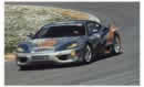 La 360 al Mugello durante le prove 