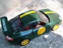 La Porsche elaborata
