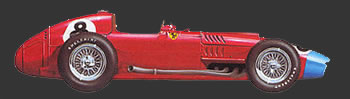 Ferrari Dino 156 F2
