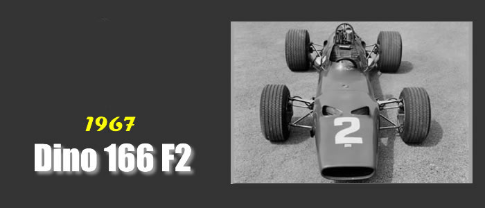 Ferrari Dino 166 F2 - 1967