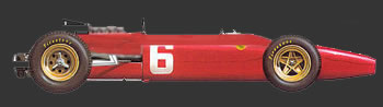 Ferrari Dino 166 F2