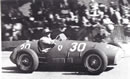 Gran Premio di Svizzera 1952 - Taruffi in azione