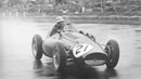 Froilan Gonzalez a Silverstone - International Trophy  - 15 maggio 1954