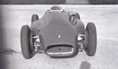 Aerautodromo di Modena - settembre 1953 - Prove della Ferrari 553 F2