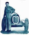 Luigi Bazzi e l'Alfa Bimotore