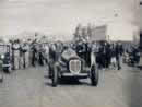 Partenza del record del miglio lanciato - Nuvolari 1935