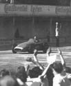 Fangio vincitore del Gran Premio di Germania del 1957