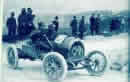 Enzo Ferrari alla Parma-Poggio di Berceto 1919