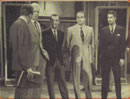 I piloti a Lascia o Raddoppia nel 1958