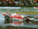 Niki Lauda al Fuji - 1976