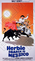 Herbie sbarca in Mexico - 1984