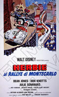 Herbie al Rallye di Montecarlo - 1977