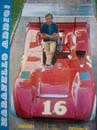 Chris Amon e la 612 Can Am