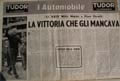 La vittoria di Taruffi alla Mille Miglia