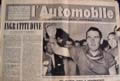 L'Automobile - L'incidente di Luigi Musso a Reims