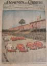  La copertina della Domenica del Corriere del 1922