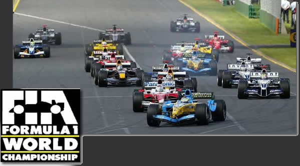Campionato del Mondo F1 2008