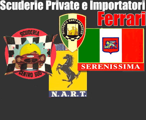 Scuderie Private e Importatori Ferrari - Modelfoxbrianza.it
