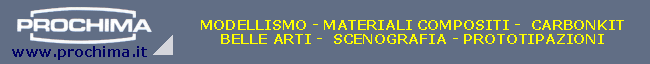 www.prochima.it : materiali per autocostruzione