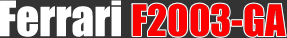 F2003-GA