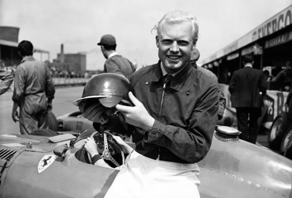 MIKE HAWTHORN