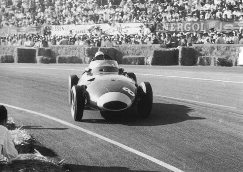 Un controsterzo di Stirling Moss 