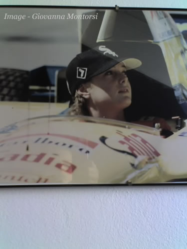 Cambio gomme - Montreal 1995