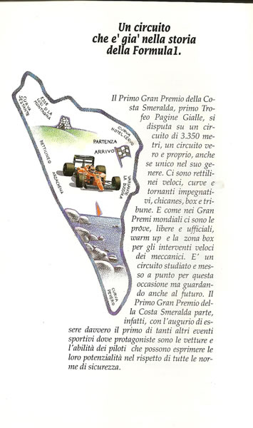 Circuito di Porto Cervo