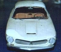 L'ISO GT prima del restauro