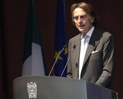 2004 - Presidente di Confindustria