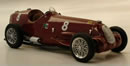 Scuderia Ferrari - Alfa Romeo 12 C - 1936