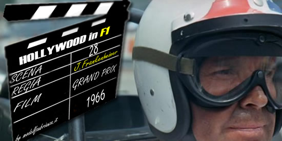 Hollywood in F1 - Modelfoxbrianza.it