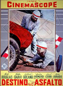 Destino sull'asfalto - The Racers - 1955