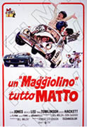 Un maggiolino tutto matto - 1969