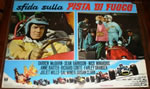 Sfida sulla pista di fuoco - 1950