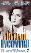 L'ultimo incontro - 1951