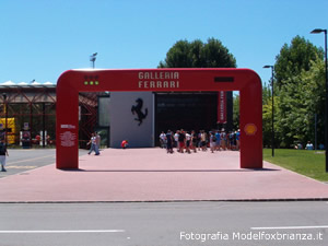 Ferrari 60 - Maranello 23 giugno 2007