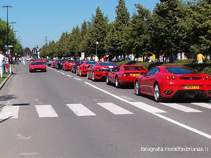Ferrari 60 - Maranello 23 giugno 2007
