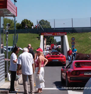 Ferrari 60 - Maranello 23 giugno 2007