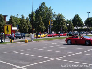 Ferrari 60 - Maranello 23 giugno 2007