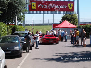 Ferrari 60 - Maranello 23 giugno 2007