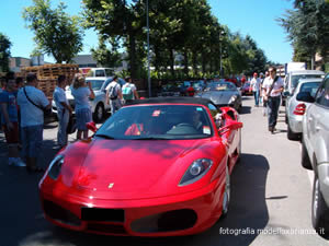 Ferrari 60 - Maranello 23 giugno 2007