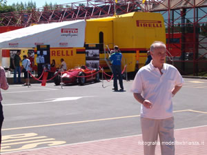 Ferrari 60 - Maranello 23 giugno 2007
