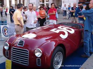 Ferrari a Piacenza - 16 giugno 2007