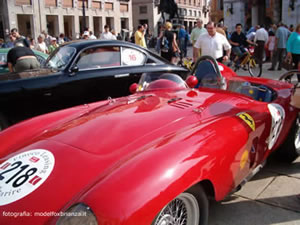 Ferrari a Piacenza - 16 giugno 2007