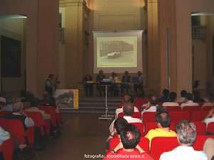 Ferrari a Piacenza - 16 giugno 2007