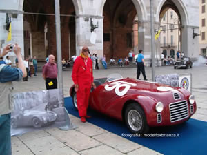 Ferrari a Piacenza - 16 giugno 2007